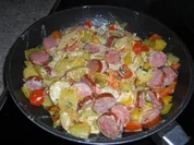 Frühlingspfanne - Rezept