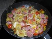 Frühlingspfanne - Rezept