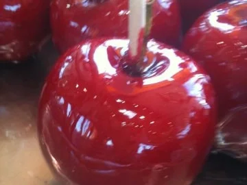 Kirmes-Paradiesäpfel - Rezept - Bild Nr. 2