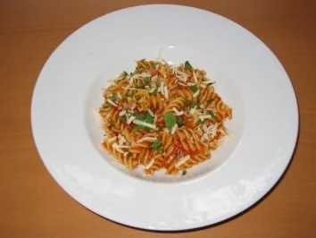 Rezept: Chilinudeln Chilinudeln - Rezept