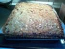 Rharbarber-Butterkuchen! - Rezept