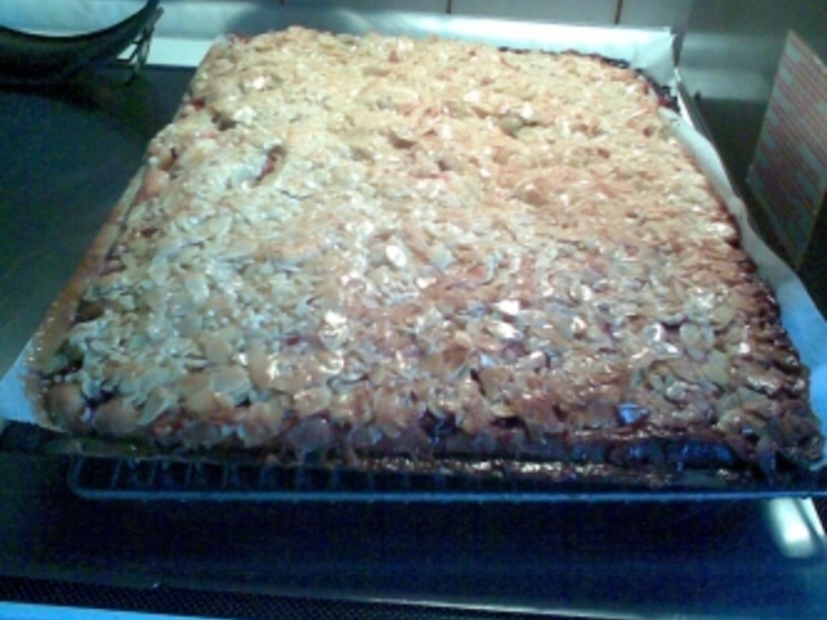 Rharbarber Kuchen Rezepte