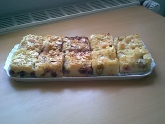 Rharbarber-Butterkuchen! - Rezept - Bild Nr. 2