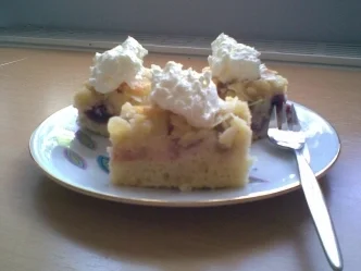 Rharbarber-Butterkuchen! - Rezept - Bild Nr. 5