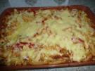Makkaroni-Gemüse Auflauf - Rezept