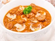 Oldenburger Mockturtle - Suppe - Rezept - Bild Nr. 2