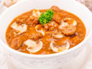 Oldenburger Mockturtle - Suppe - Rezept - Bild Nr. 2
