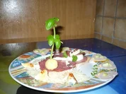 Käfer unter Palmen - Rezept