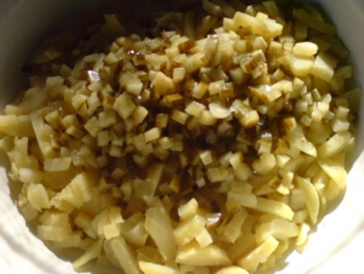 Kartoffelsalat - Rezept - Bild Nr. 6