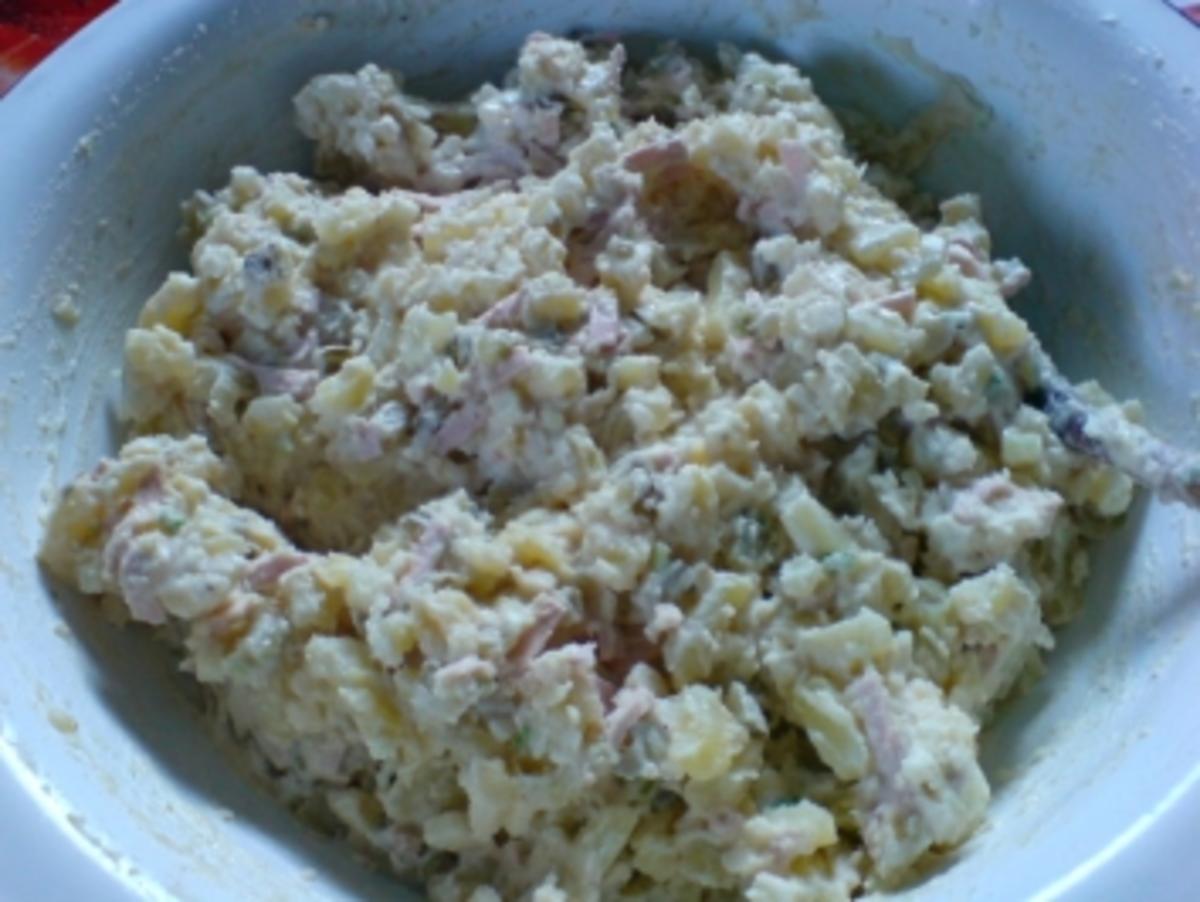 Kartoffelsalat - Rezept - Bild Nr. 14