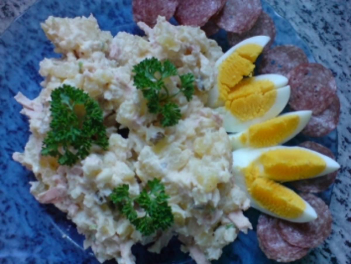 Kartoffelsalat - Rezept - Bild Nr. 15