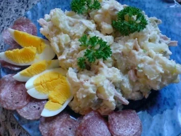 Kartoffelsalat - Rezept - Bild Nr. 16