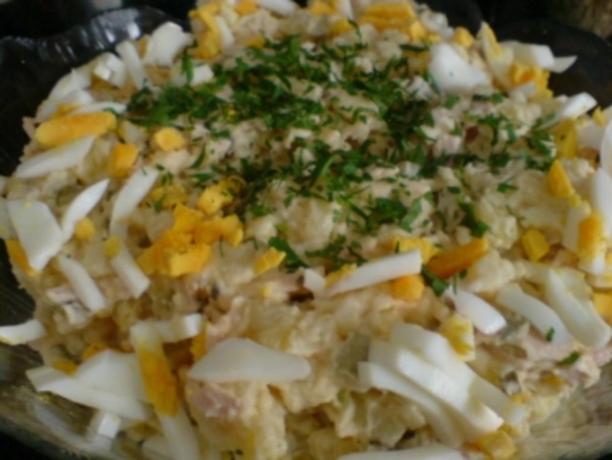 Kartoffelsalat - Rezept - Bild Nr. 2