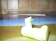 Brunnen aus Gurke - Rezept