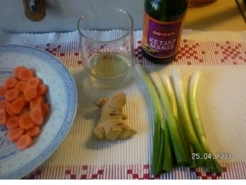 Rezept: Chinasuppe Bild Nr. 2 Chinasuppe - Rezept - Bild Nr. 2