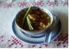 Chinasuppe - Rezept