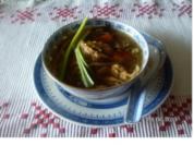 Chinasuppe - Rezept