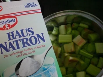 Rezept: Rhabarberkompott Bild Nr. 5 Rhabarberkompott - Rezept - Bild Nr. 5