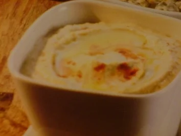 Rezept: Kichererbsenpüree Kichererbsenpüree - Rezept