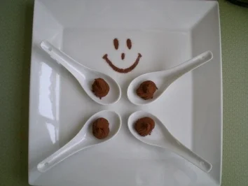 Rezept: Pariser Trüffel Pariser Trüffel - Rezept