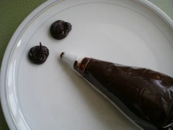 Rezept: Pariser Trüffel Bild Nr. 4 Pariser Trüffel - Rezept - Bild Nr. 4