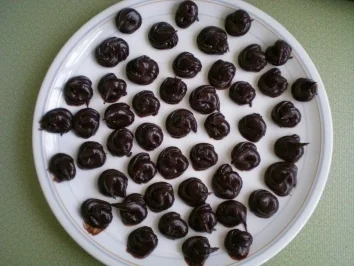 Rezept: Pariser Trüffel Bild Nr. 5 Pariser Trüffel - Rezept - Bild Nr. 5