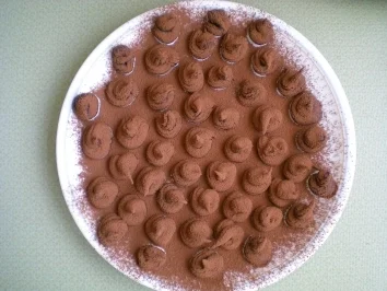 Rezept: Pariser Trüffel Bild Nr. 6 Pariser Trüffel - Rezept - Bild Nr. 6