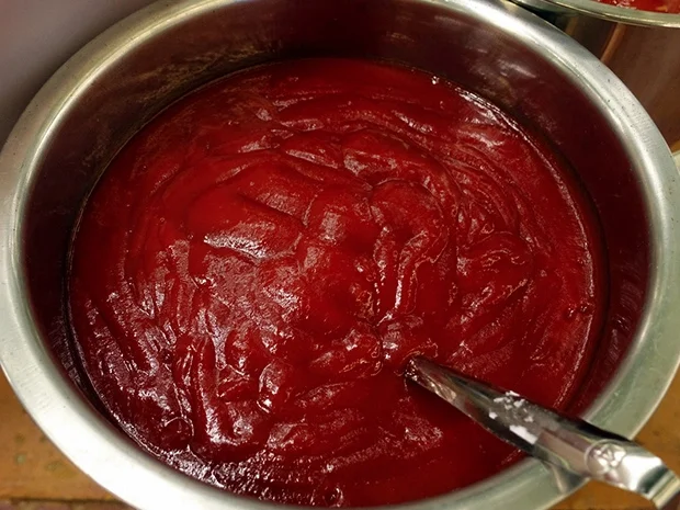 Rezept: Currysauce Bild Nr. 2 Currysauce - Rezept - Bild Nr. 2