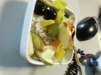 Morning-Kick - Rezept