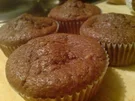 Rezept: Muffins "Whisky-Kaffee" Muffins "Whisky-Kaffee" - Rezept