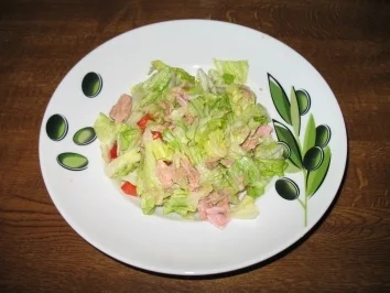 Italienischer Salat - Rezept - Bild Nr. 3