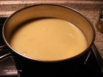 Rezept: Spargelsuppe Spargelsuppe - Rezept