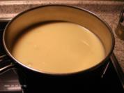 Spargelsuppe - Rezept