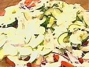 Tomaten-Joghurt-Salat - Rezept - Bild Nr. 9