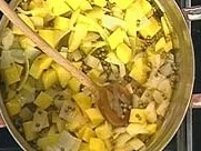 Pfeffersuppe - Rezept