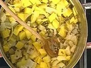 Rezept: Pfeffersuppe Pfeffersuppe - Rezept