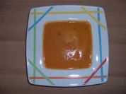 Paprikacremesuppe - Rezept