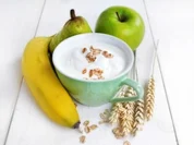 Müsli mit Fruchtjoghurt - Rezept