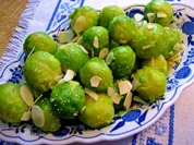 Mandel - Rosenkohl ... - Rezept - Bild Nr. 3458