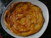 Rezept: Apfelpfannkuchen Apfelpfannkuchen - Rezept