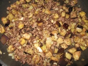 Muffin-Moussaka - Rezept - Bild Nr. 4