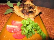 Muffin-Moussaka - Rezept