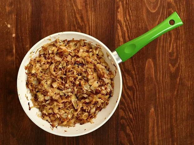 Geschmortes Weißkraut mit Hackfleisch (mein Lieblingsessen) - Rezept - Bild Nr. 2