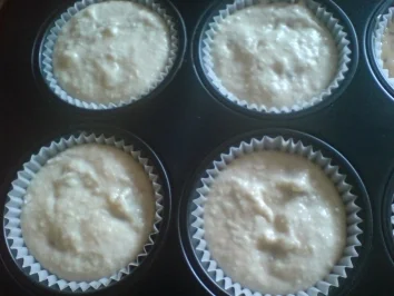 Muffins "Batida Kirsch" - Rezept - Bild Nr. 2