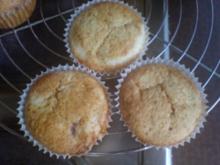 Muffins "Batida Kirsch" - Rezept