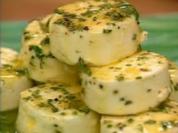 Marinierter Ziegenkäse - Rezept