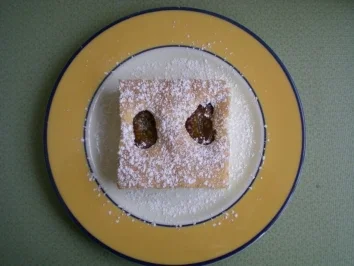 klassischer Zwetschgen Kuchen - Rezept