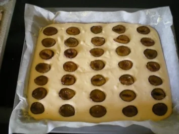 klassischer Zwetschgen Kuchen - Rezept - Bild Nr. 7