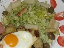 Bauernsalat - Rezept