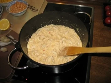 Ananas- Reis mit Hähnchenstreifen - Rezept - Bild Nr. 4